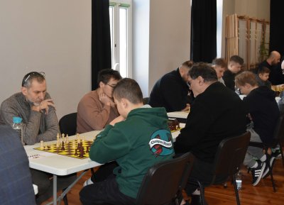 IX Memoriał Szachowy